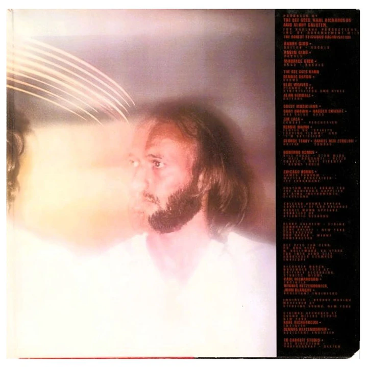 BEE GEES - SPIRITS HAVING FLOWN (GATEFOLD) / VINILO USADO 4
