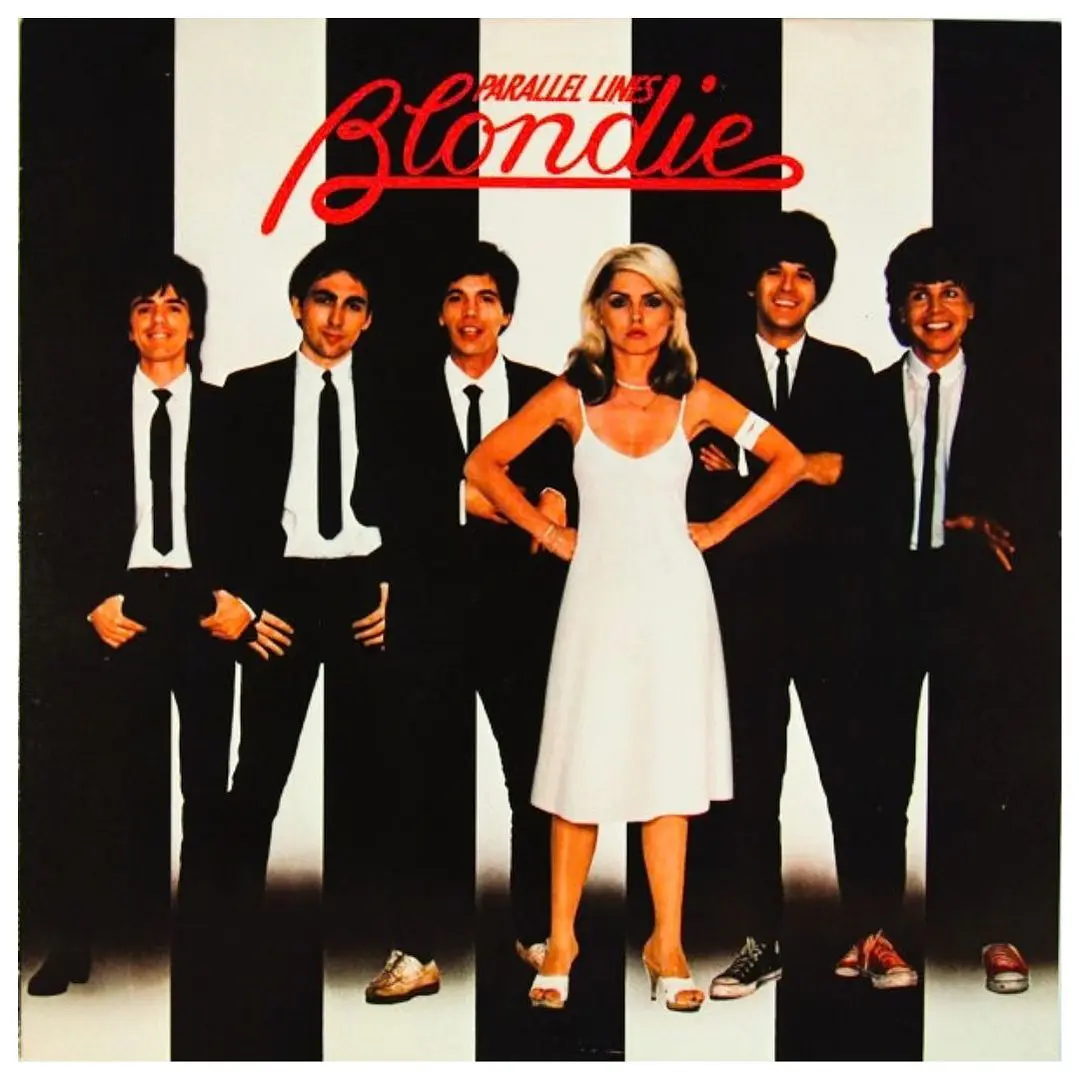 BLONDIE - PARALLEL LINES / VINILO USADO 1