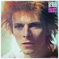 DAVID BOWIE - SPACE ODDITY / VINILO USADO - Miniatura 1