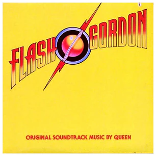 QUEEN - FLASH GORDON O.S.T. / VINILO USADO