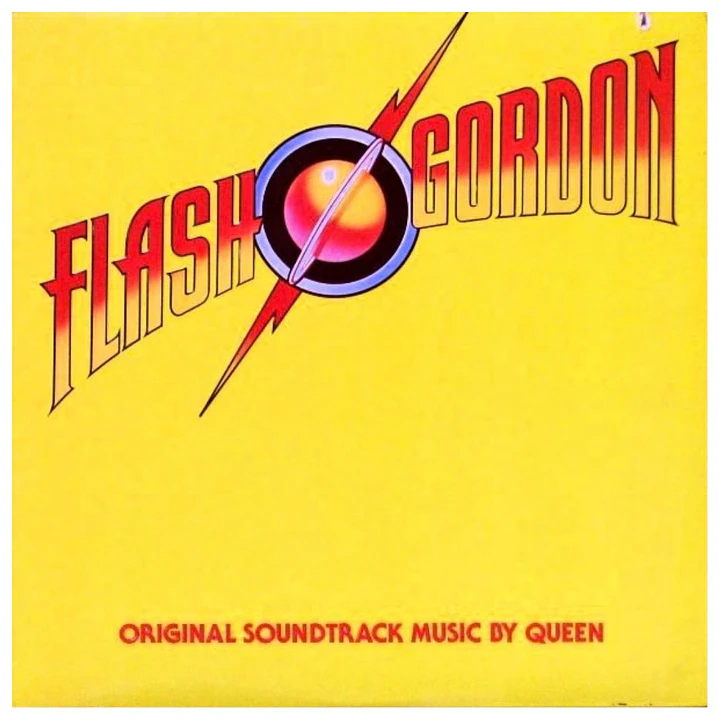 QUEEN - FLASH GORDON O.S.T. / VINILO USADO 1