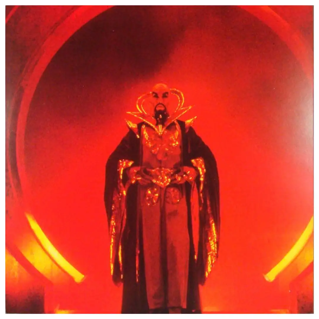 QUEEN - FLASH GORDON O.S.T. / VINILO USADO 3
