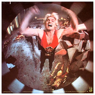 QUEEN - FLASH GORDON O.S.T. / VINILO USADO