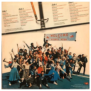 GREASE - SOUNDTRACK (2LP) / VINILO USADO