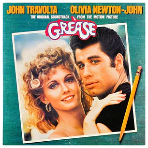 GREASE - SOUNDTRACK (2LP) / VINILO USADO