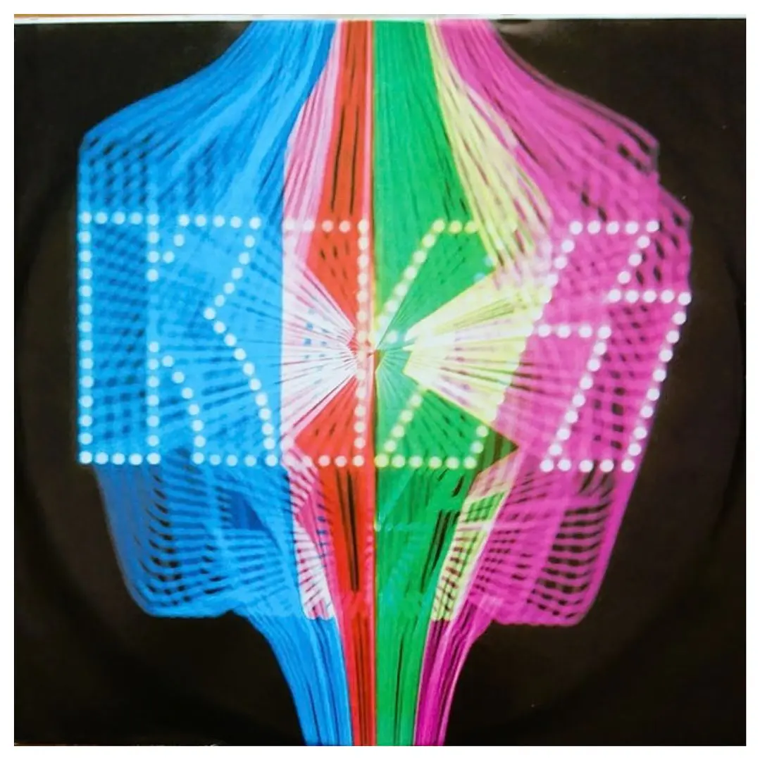 KISS - DYNASTY / VINILO USADO 4