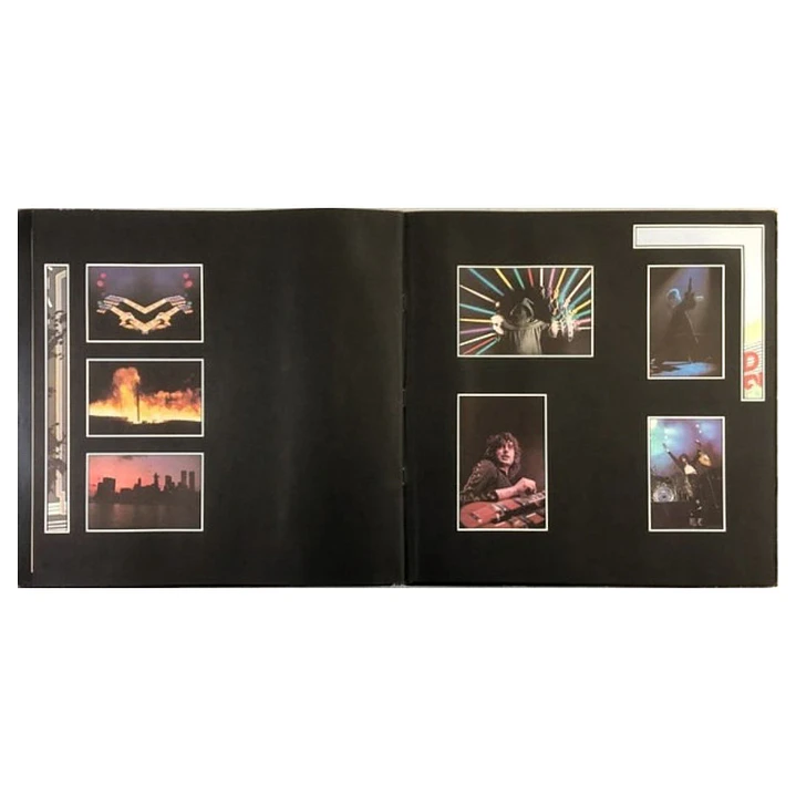 LED ZEPPELIN - THE SONG REMAINS THE SAME (2LP) / VINILO USADO 4