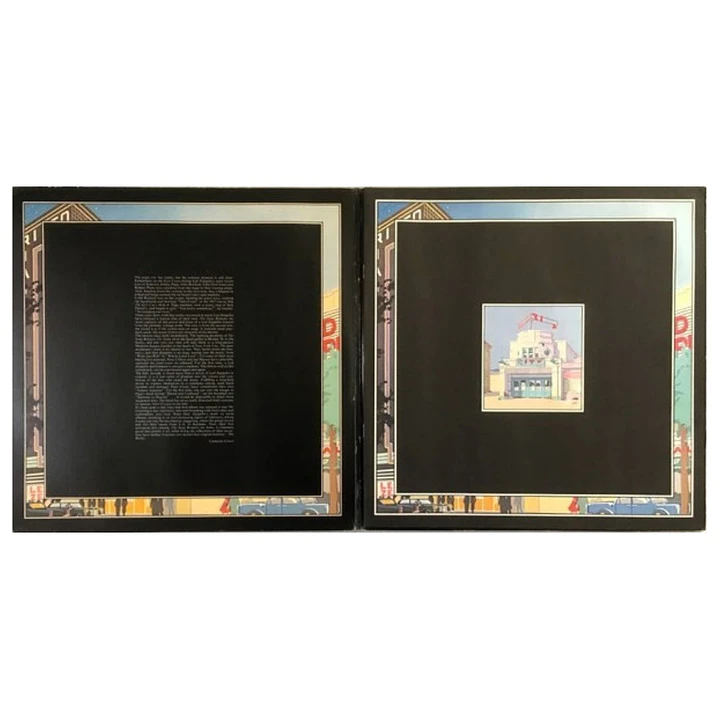 LED ZEPPELIN - THE SONG REMAINS THE SAME (2LP) / VINILO USADO 3