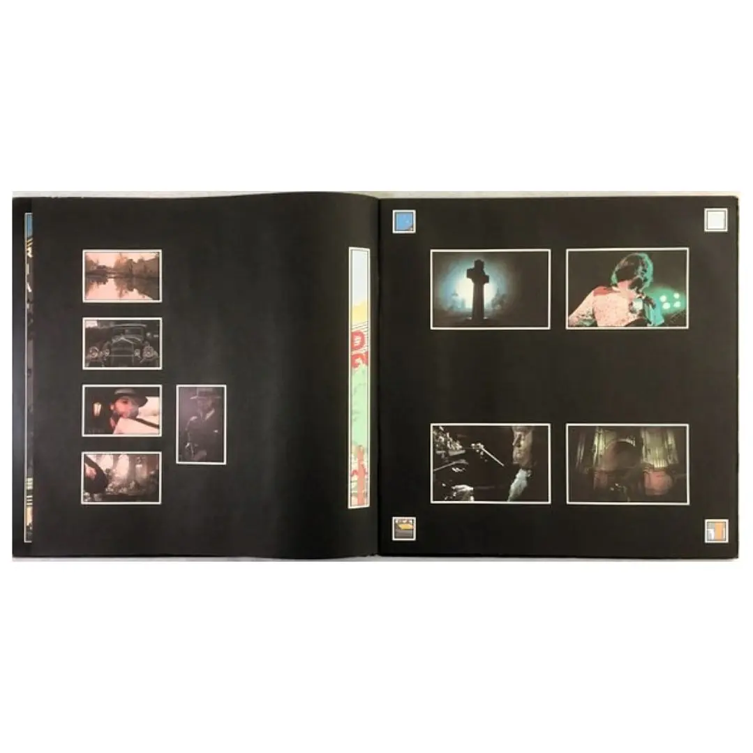 LED ZEPPELIN - THE SONG REMAINS THE SAME (2LP) / VINILO USADO 6