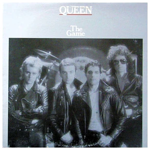 QUEEN - THE GAME / VINILO USADO