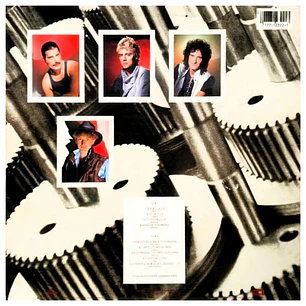 QUEEN - THE WORKS / VINILO USADO