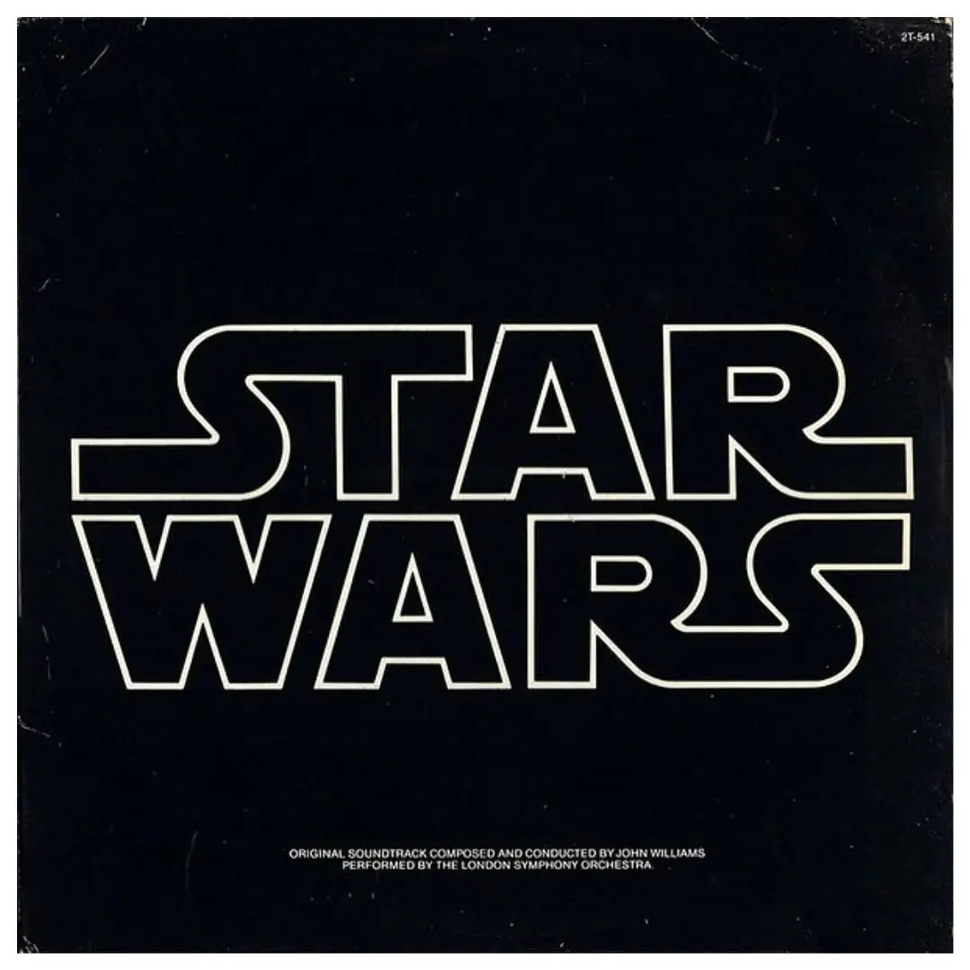 STAR WARS - SOUNDTRACK (2LP) / VINILO USADO 1