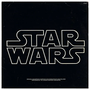 STAR WARS - SOUNDTRACK (2LP) / VINILO USADO