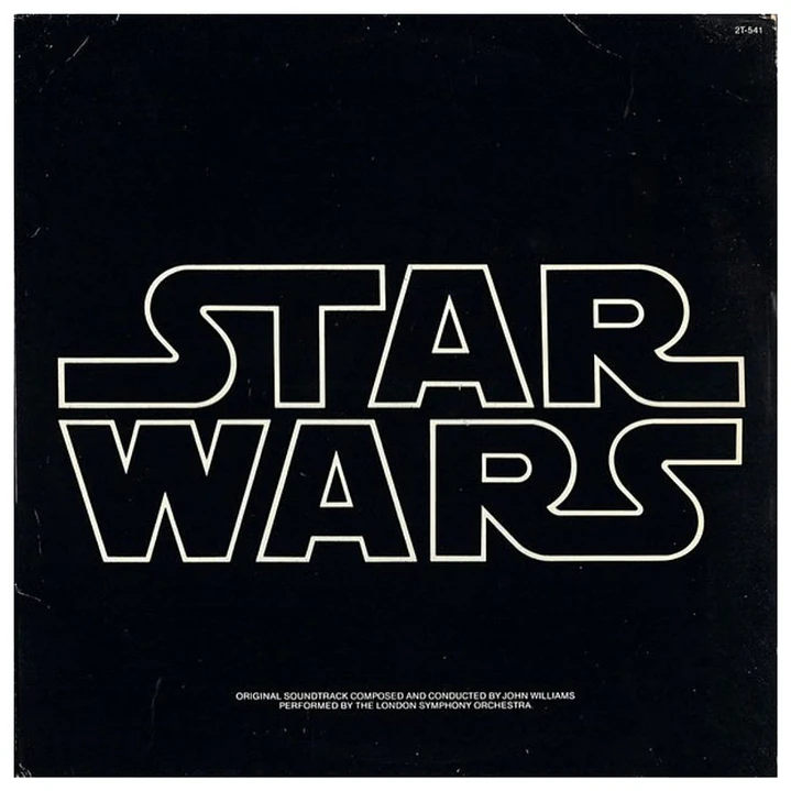 STAR WARS - SOUNDTRACK (2LP) / VINILO USADO 1