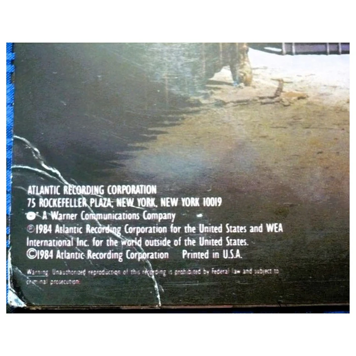 TWISTER SISTER - STAY HUNGRY / VINILO USADO 7
