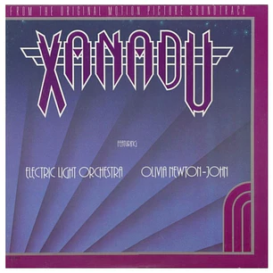XANADU - SOUNDTRACK / VINILO USADO