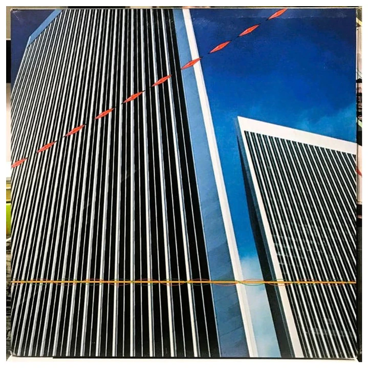 YES - GOING FOR THE ONE (TRIFOLD) / VINILO USADO 2