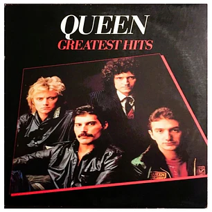 QUEEN - GREATEST HITS / VINILO USADO