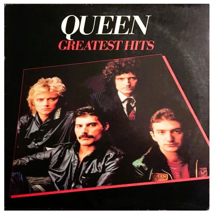 QUEEN - GREATEST HITS / VINILO USADO 1