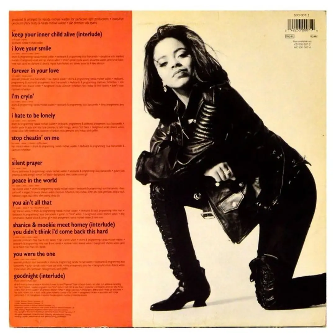 SHANICE - INNER CHILD / VINILO USADO 2
