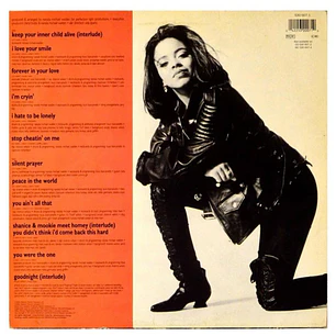 SHANICE - INNER CHILD / VINILO USADO