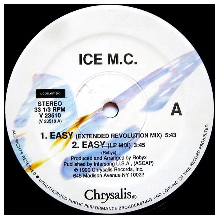 ICE MC - EASY / 12