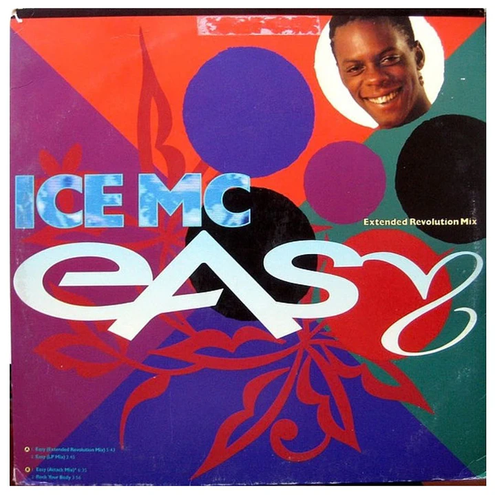 ICE MC - EASY / 12