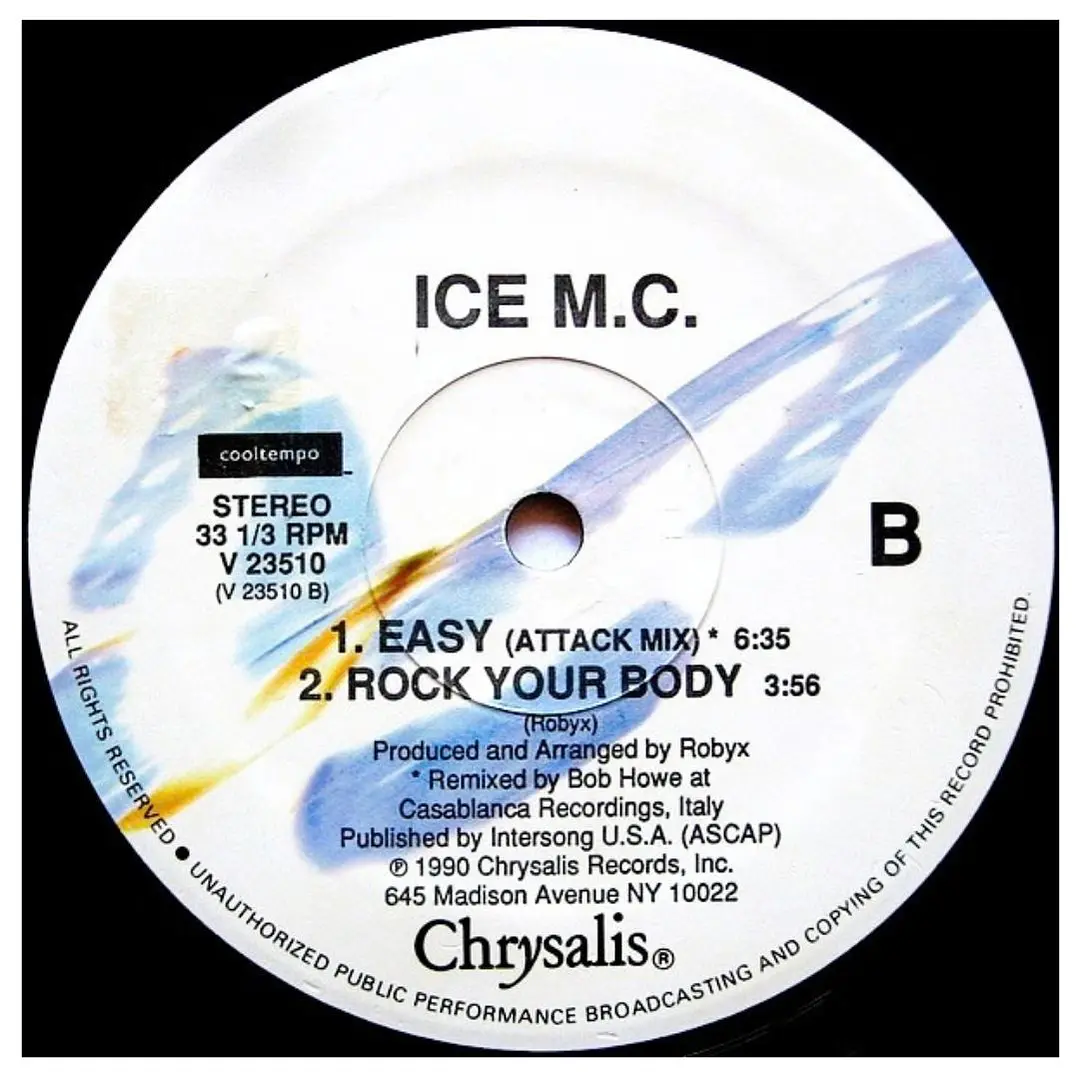 ICE MC - EASY / 12