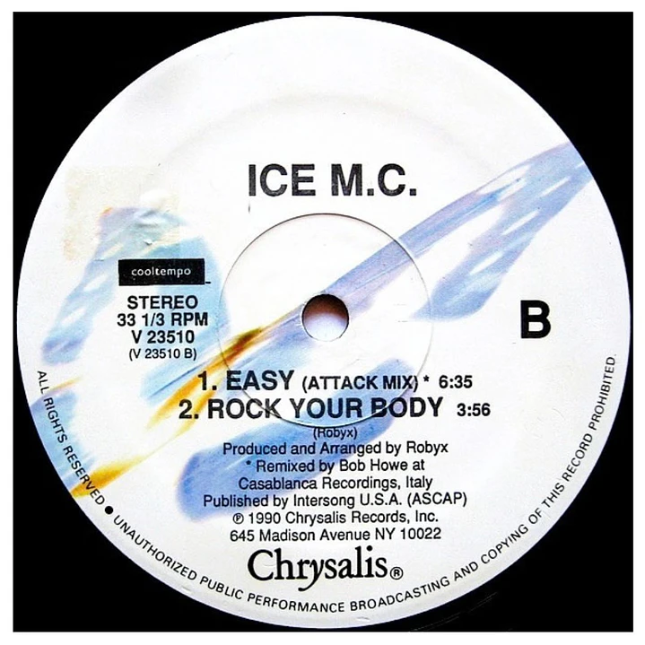 ICE MC - EASY / 12