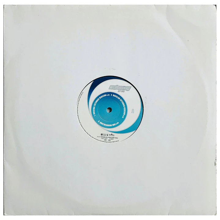 REAL MCCOY - HEY NOW / 12