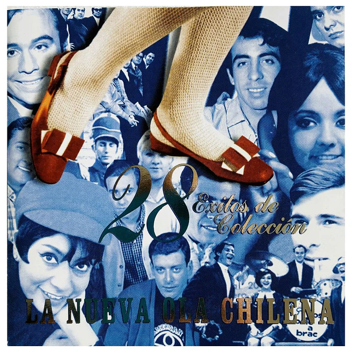 28 EXITOS DE COLECCION - LA NUEVA OLA CHILENA / CD 1