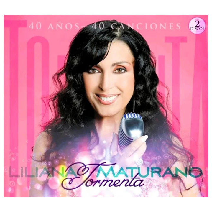 TORMENTA - 40 AÑOS - 40 CANCIONES (2CD) / CD 1