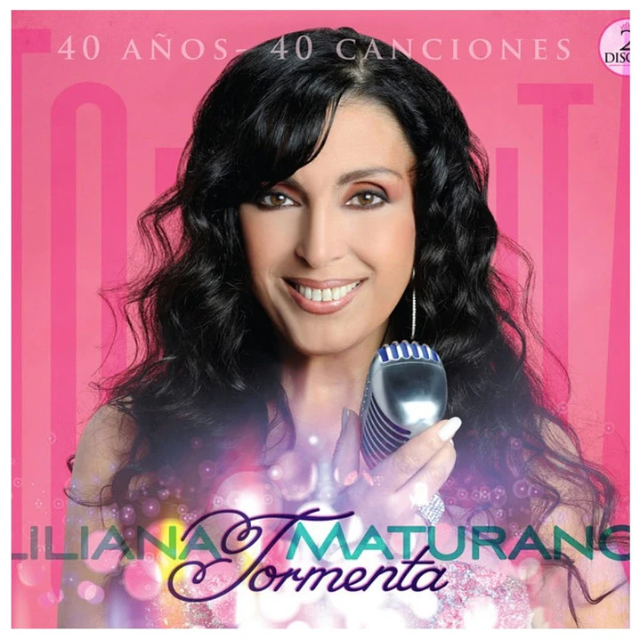 TORMENTA - 40 AÑOS - 40 CANCIONES (2CD) / CD 6