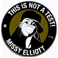 MISSY ELLIOT - THIS IS NOT A TEST / CD - Miniatura 3