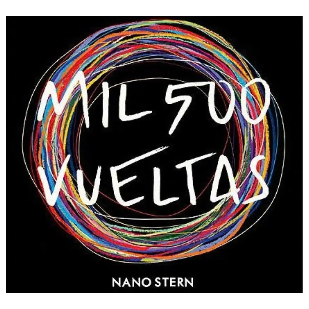 NANO STERN - MIL 500 VUELTAS (DIGIPACK) / CD 1