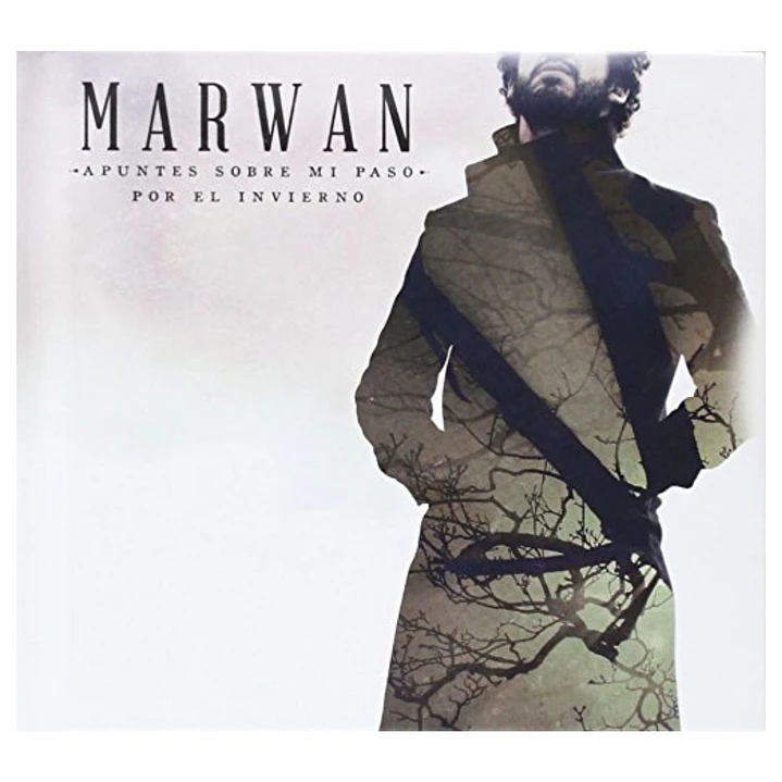 MARWAN - APUNTES SOBRE MI PASO POR EL INVIERNO (CD+LIBRO) / CD 4
