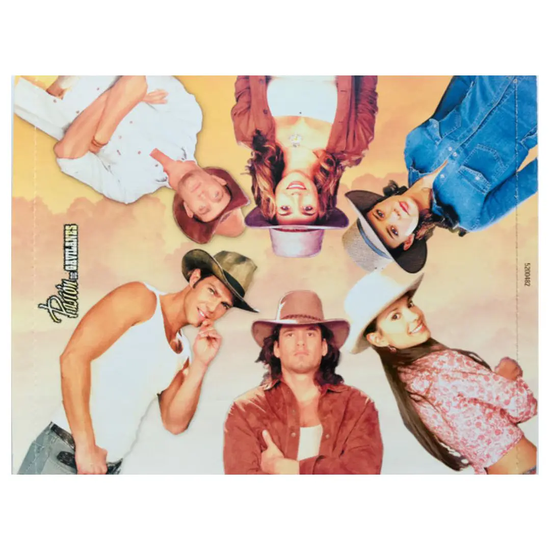PASION DE GAVILANES - MUSICA DE LA TELENOVELA / CD 5