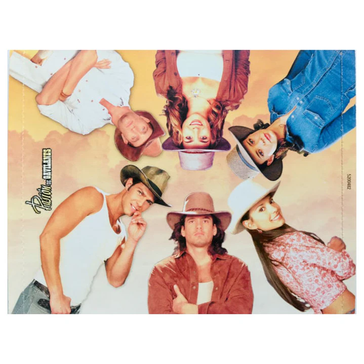 PASION DE GAVILANES - MUSICA DE LA TELENOVELA / CD 5