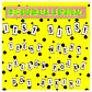 BOMBALURINA - ITSY BITSY TEENY WEENY YELLOW POLKA / 7