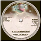 CHRIS THOMPSON - IF YOU REMEMBER ME / 7