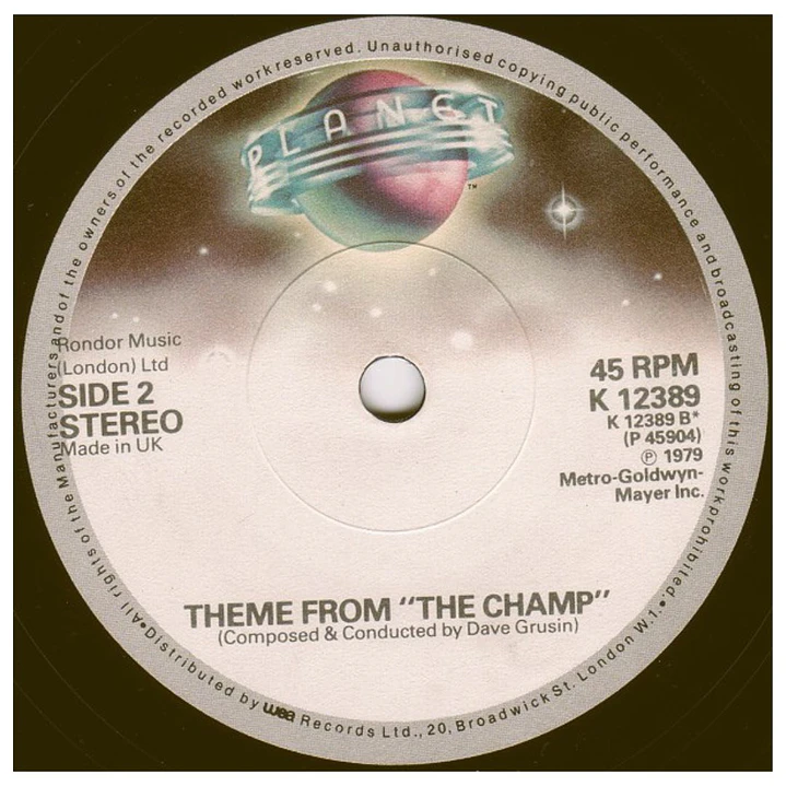 CHRIS THOMPSON - IF YOU REMEMBER ME / 7