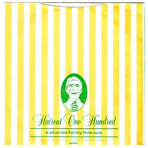 HAIRCUT ONE HUNDRED - LOVE PLUS ONE / 7