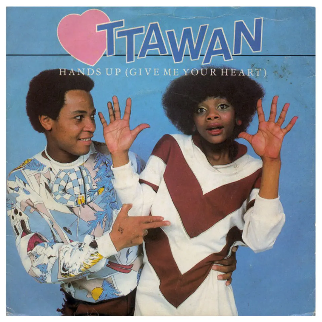 OTTAWAN - HANDS UP / 7