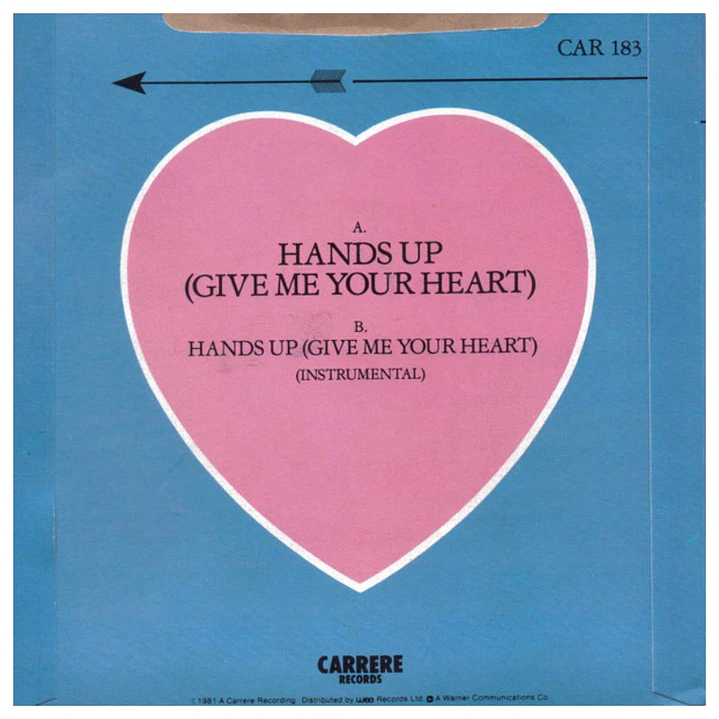 OTTAWAN - HANDS UP / 7