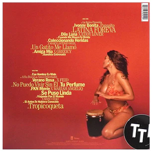 KAROL G - TROPICOQUETA (2LP) (TROPICAL BLUE) / VINILO