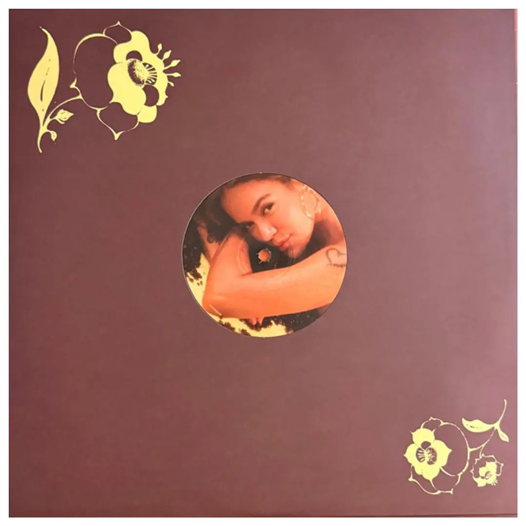 KAROL G - TROPICOQUETA (2LP) (TROPICAL BLUE) / VINILO 8