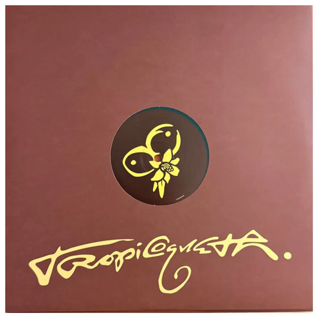 KAROL G - TROPICOQUETA (2LP) (TROPICAL BLUE) / VINILO 6