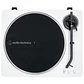 TORNAMESA AUDIO TECHNICA AT-LP70X WHITE (BELT DRIVE) - Miniatura 4