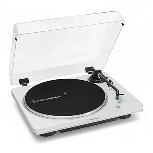 TORNAMESA AUDIO TECHNICA AT-LP70X WHITE (BELT DRIVE)