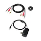 TORNAMESA AUDIO TECHNICA AT-LP70X WHITE (BELT DRIVE) - Miniatura 7